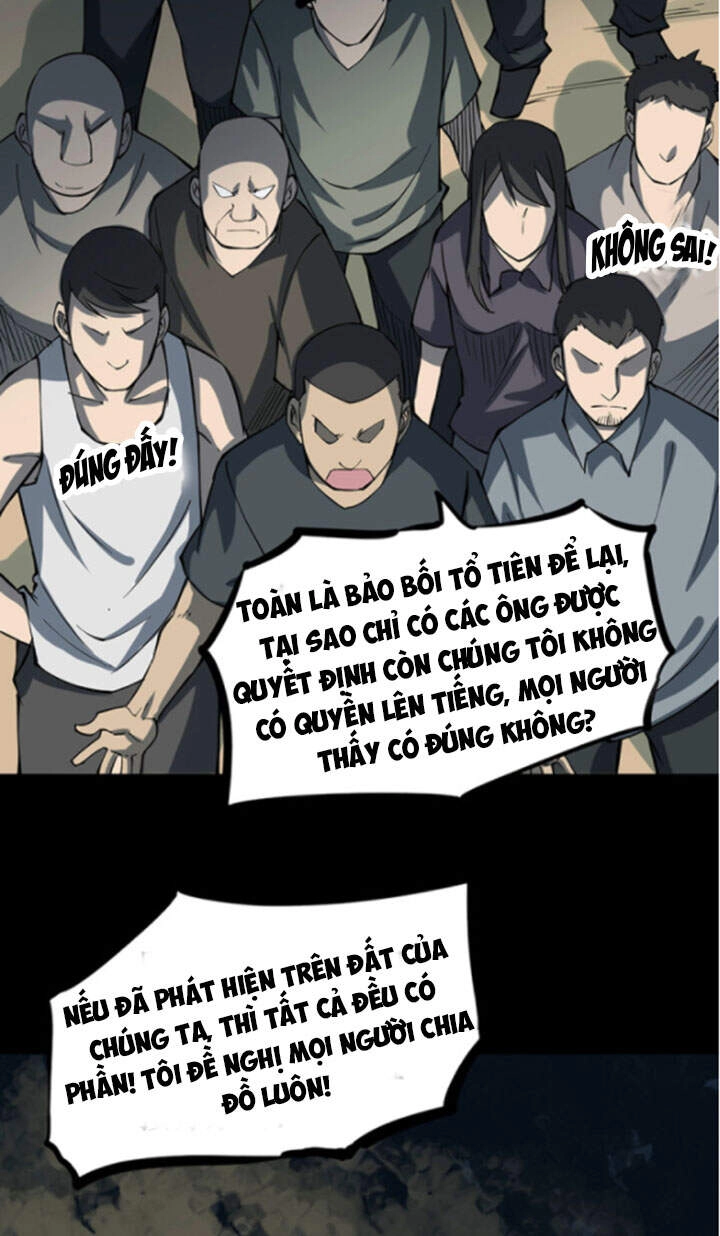 Người Thương Thuyết Cõi Âm Chapter 25 - 4