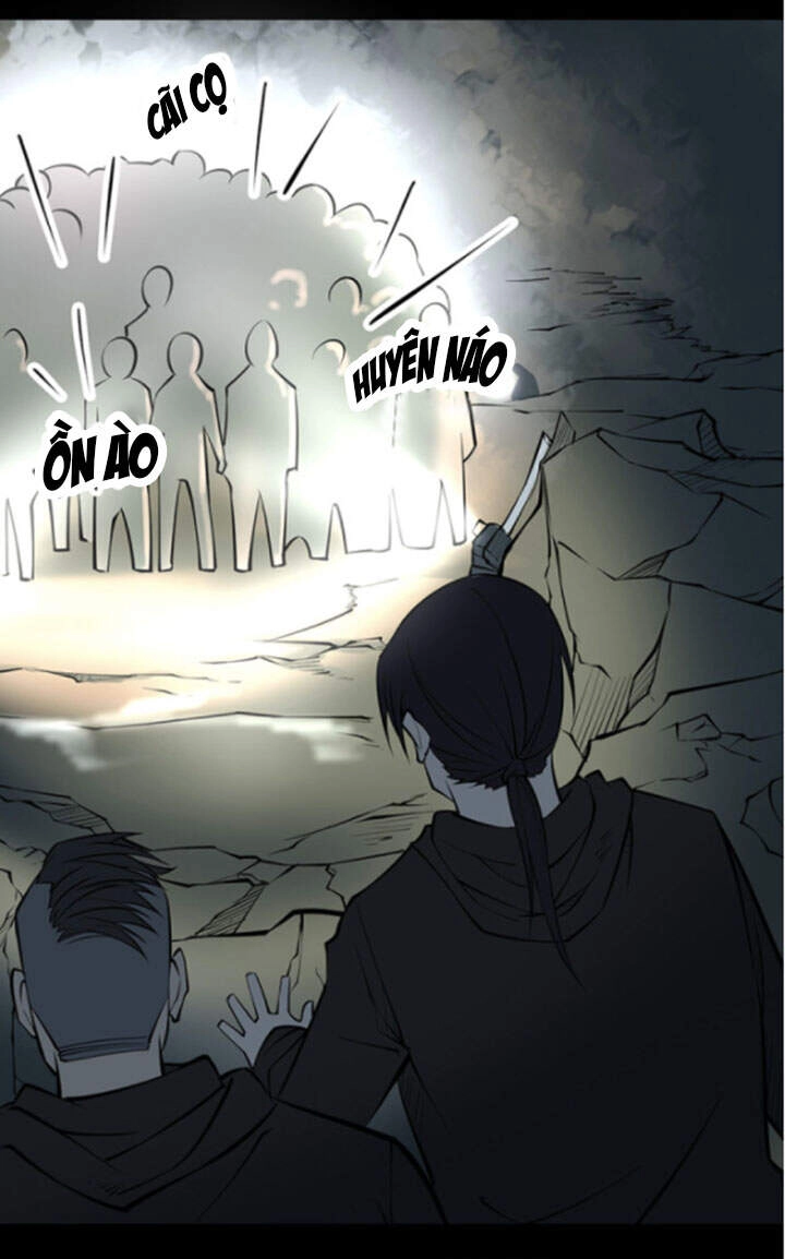 Người Thương Thuyết Cõi Âm Chapter 25 - 6