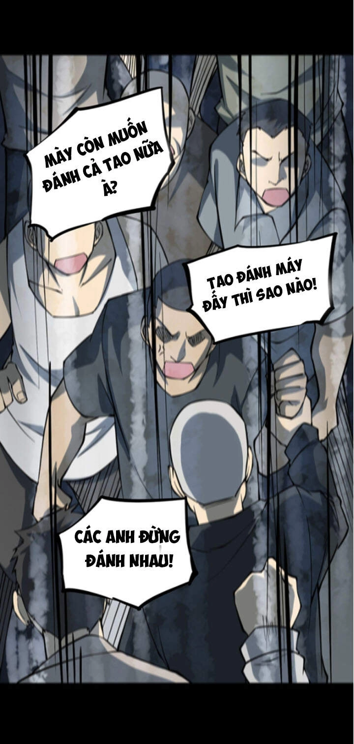 Người Thương Thuyết Cõi Âm Chapter 25 - 13