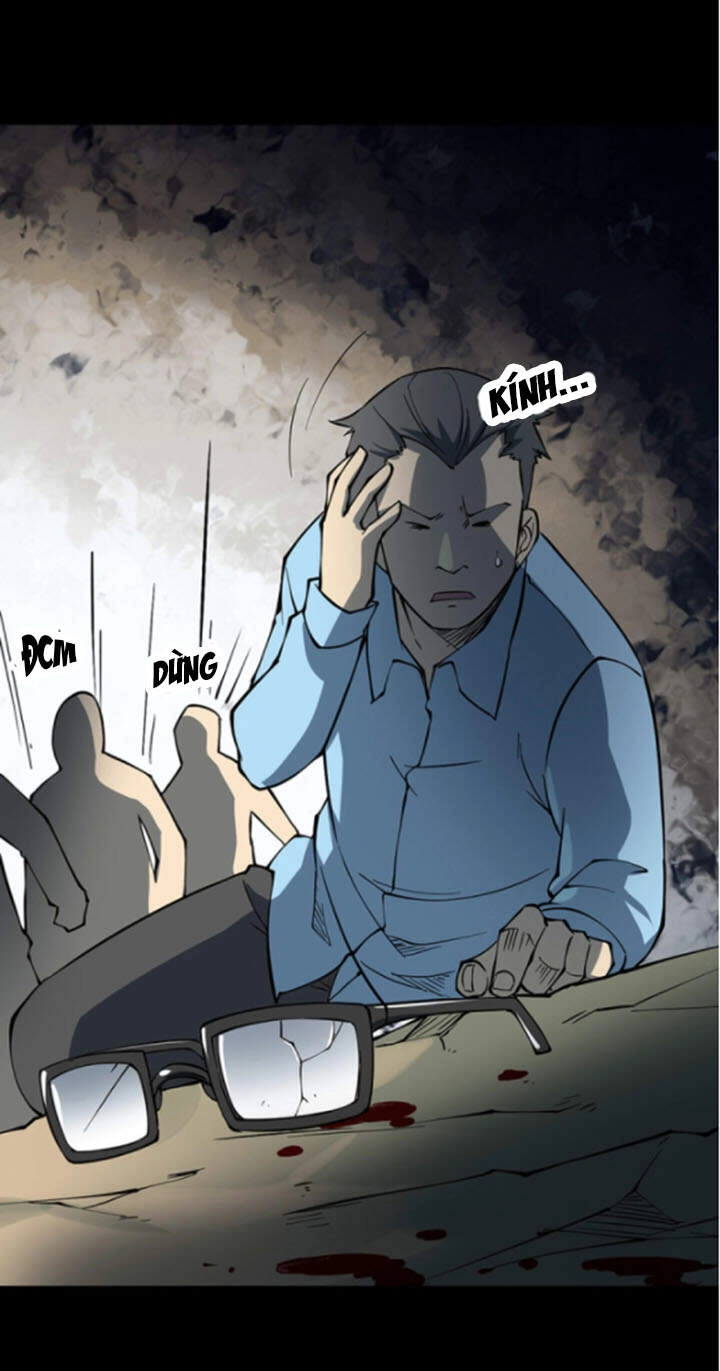 Người Thương Thuyết Cõi Âm Chapter 25 - 14