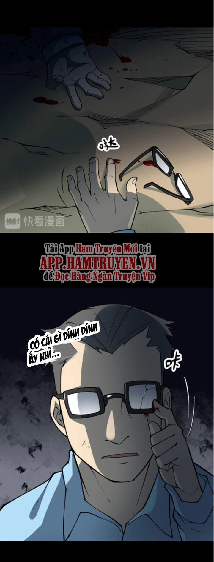 Người Thương Thuyết Cõi Âm Chapter 25 - 15