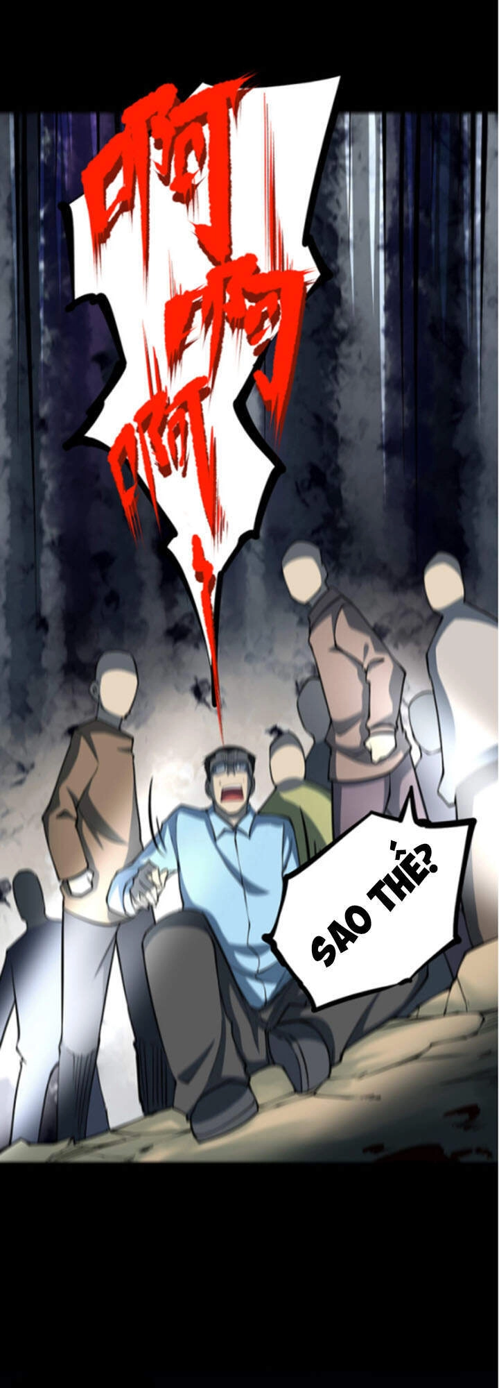 Người Thương Thuyết Cõi Âm Chapter 25 - 17