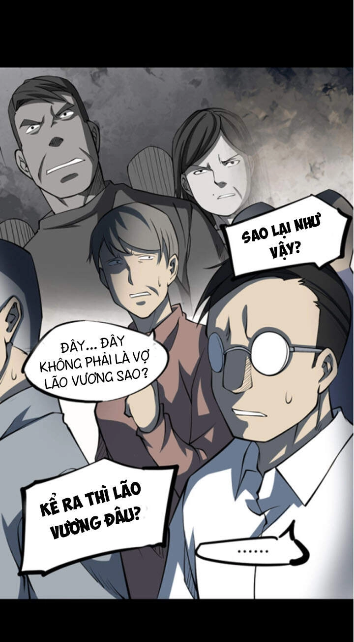 Người Thương Thuyết Cõi Âm Chapter 25 - 21