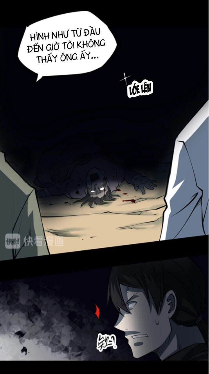 Người Thương Thuyết Cõi Âm Chapter 25 - 22