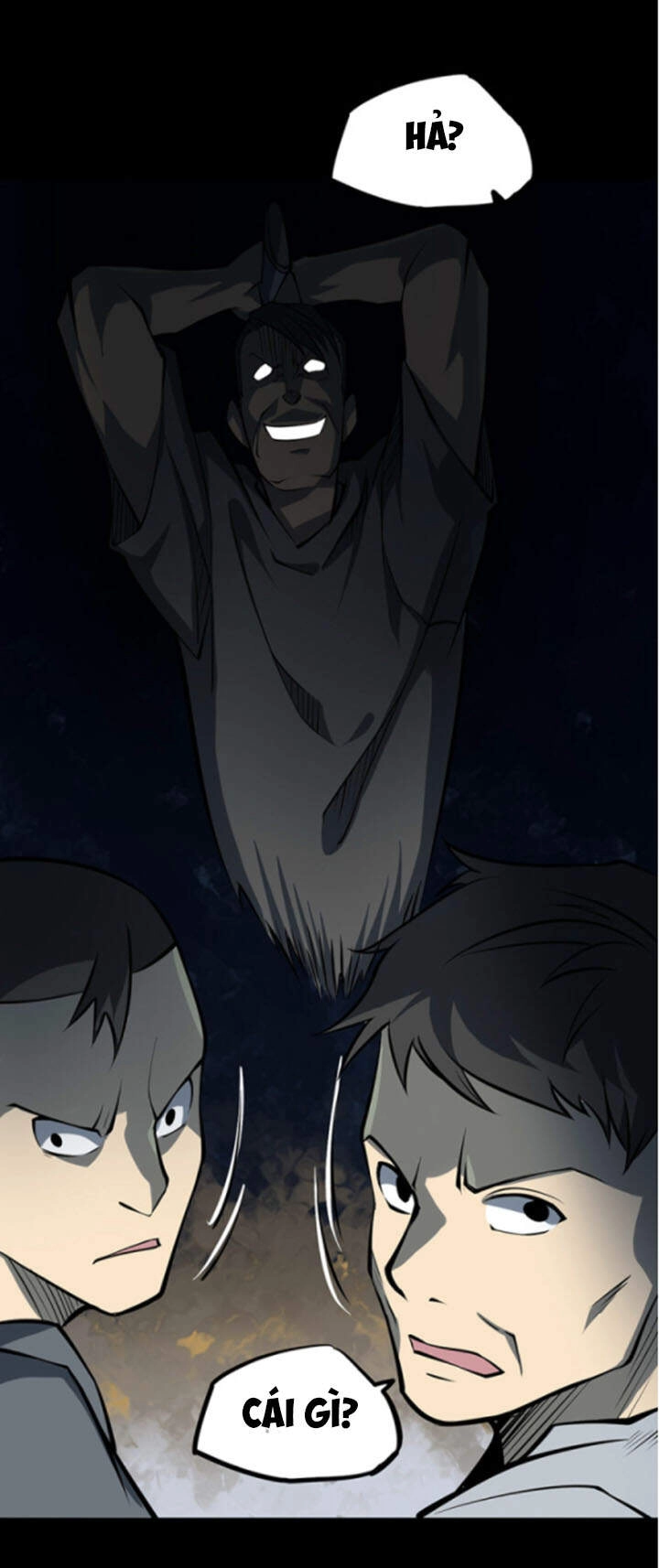 Người Thương Thuyết Cõi Âm Chapter 25 - 25