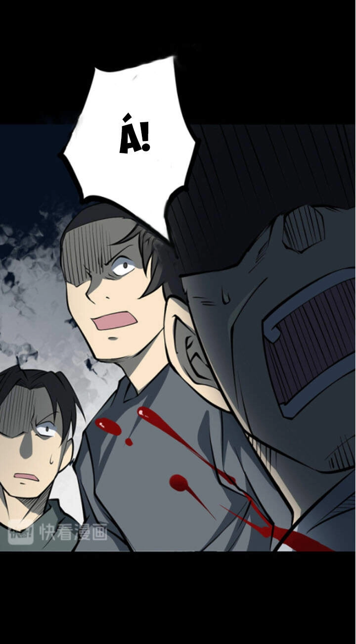 Người Thương Thuyết Cõi Âm Chapter 25 - 27