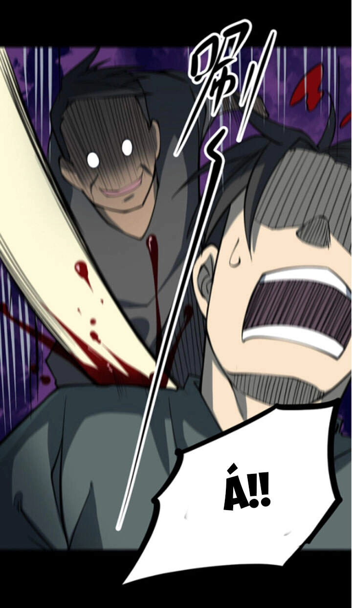 Người Thương Thuyết Cõi Âm Chapter 25 - 29