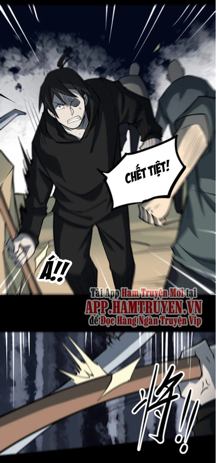 Người Thương Thuyết Cõi Âm Chapter 25 - 30