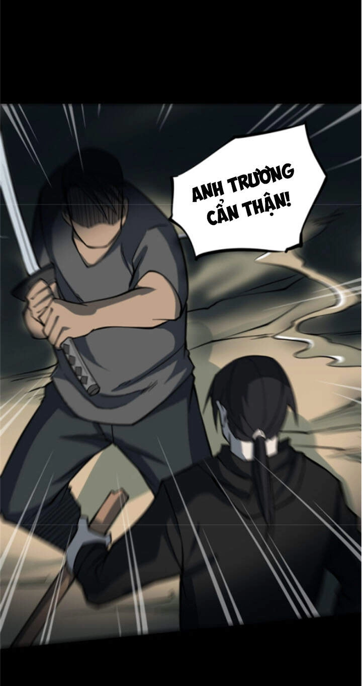 Người Thương Thuyết Cõi Âm Chapter 25 - 34