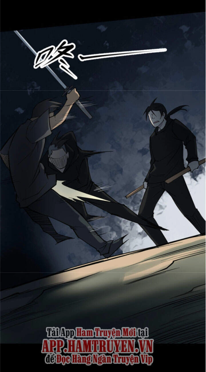 Người Thương Thuyết Cõi Âm Chapter 25 - 35