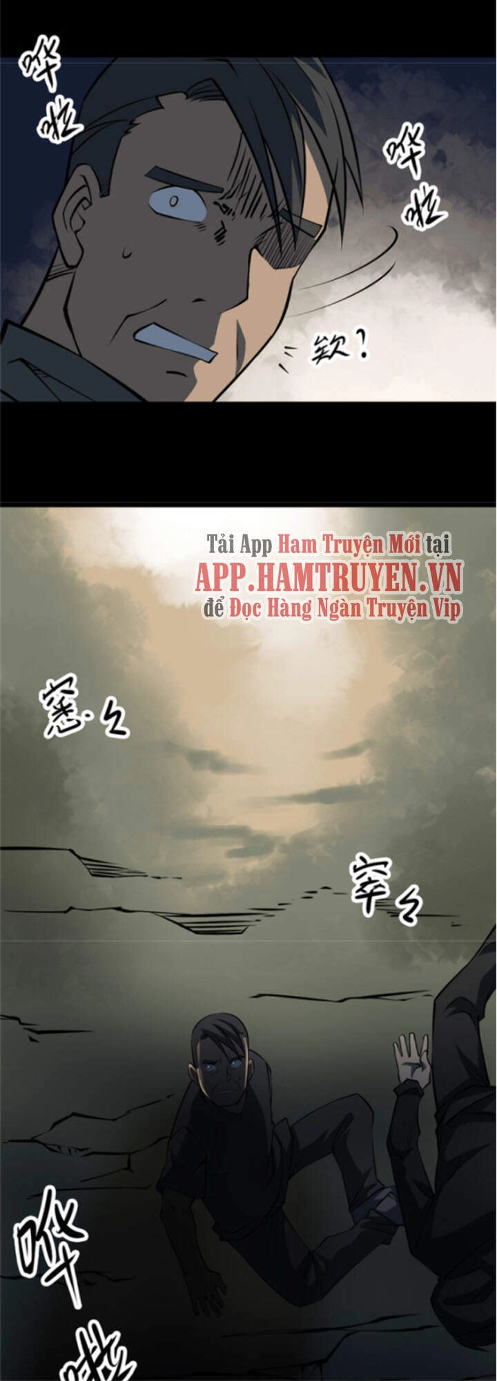 Người Thương Thuyết Cõi Âm Chapter 25 - 41