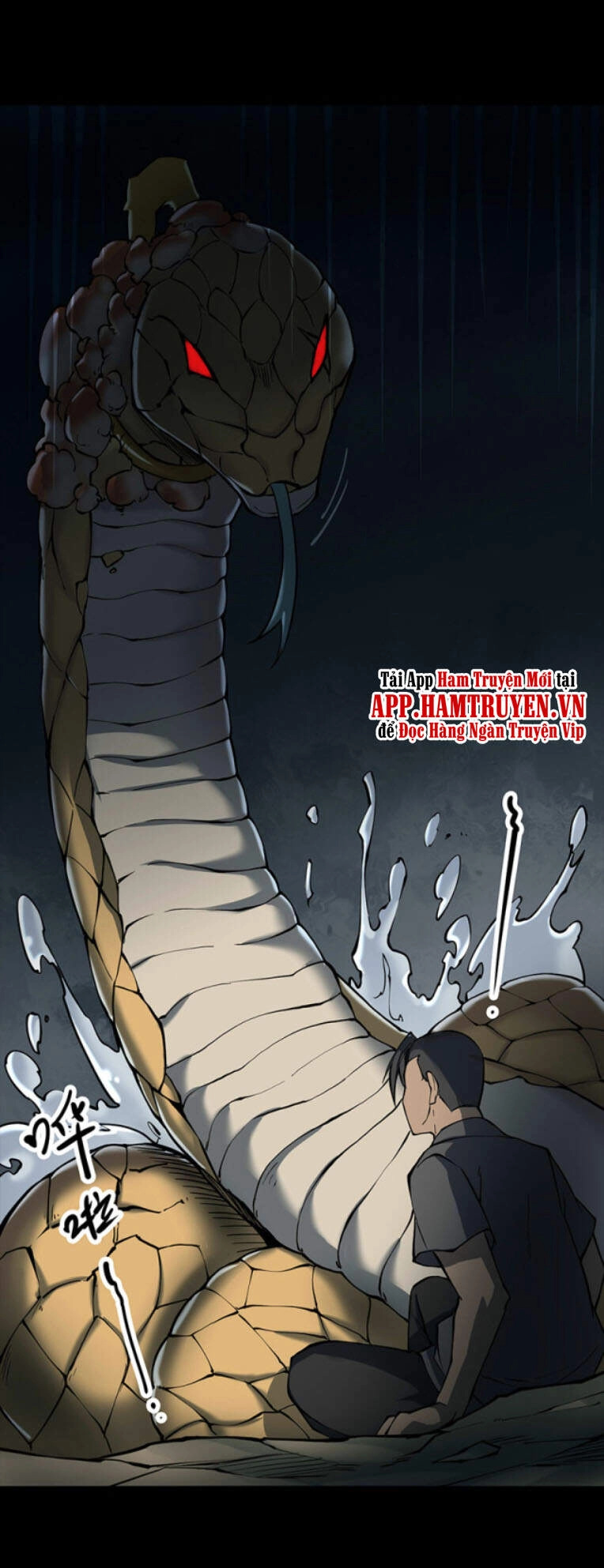 Người Thương Thuyết Cõi Âm Chapter 26 - 7