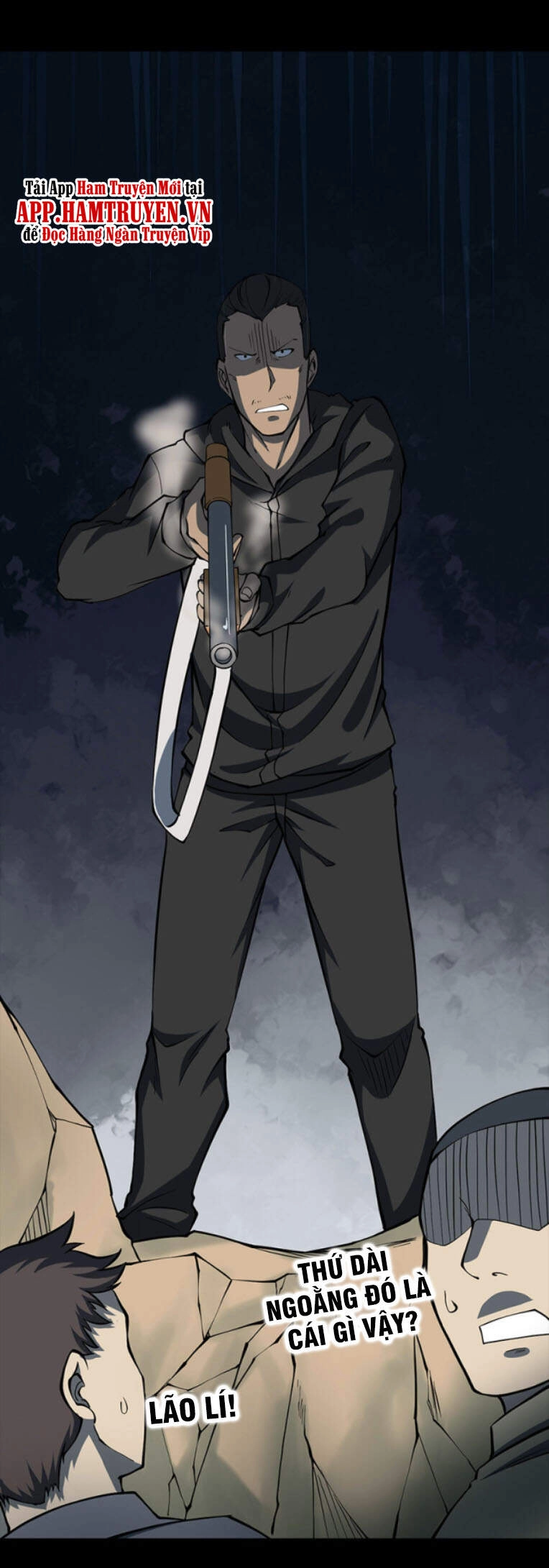 Người Thương Thuyết Cõi Âm Chapter 26 - 19