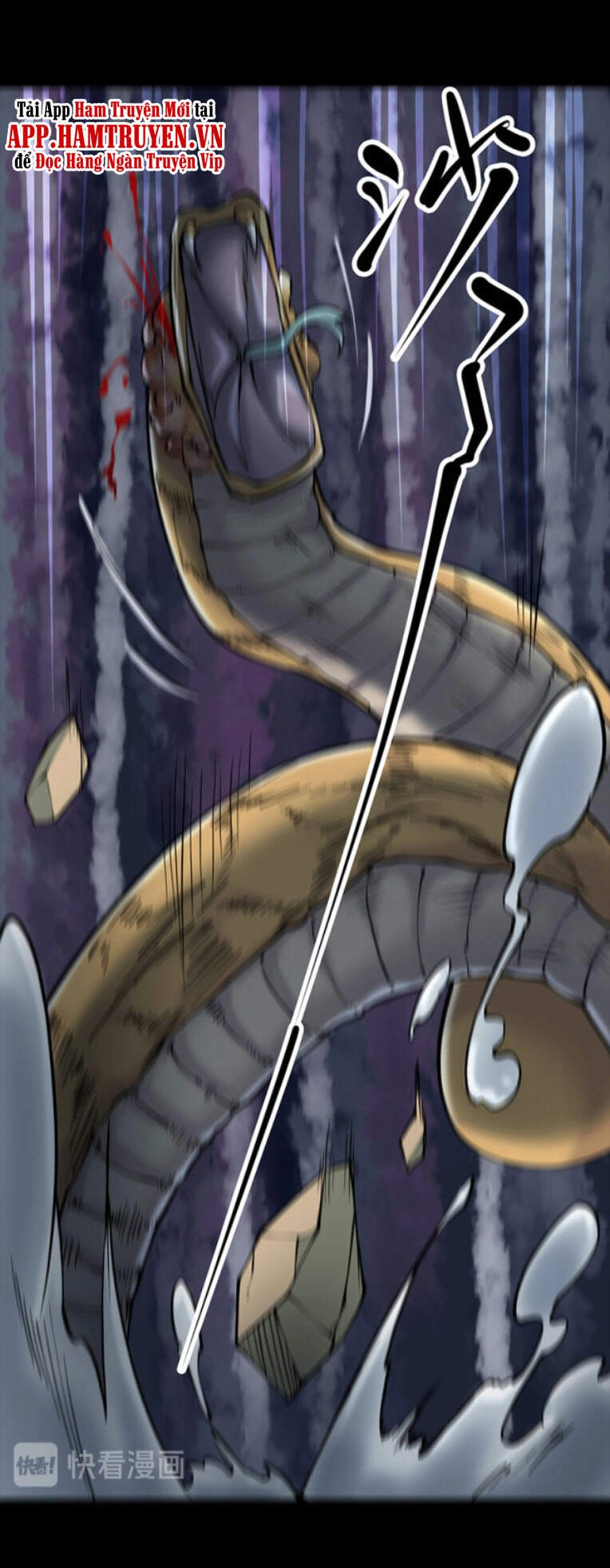 Người Thương Thuyết Cõi Âm Chapter 26 - 27