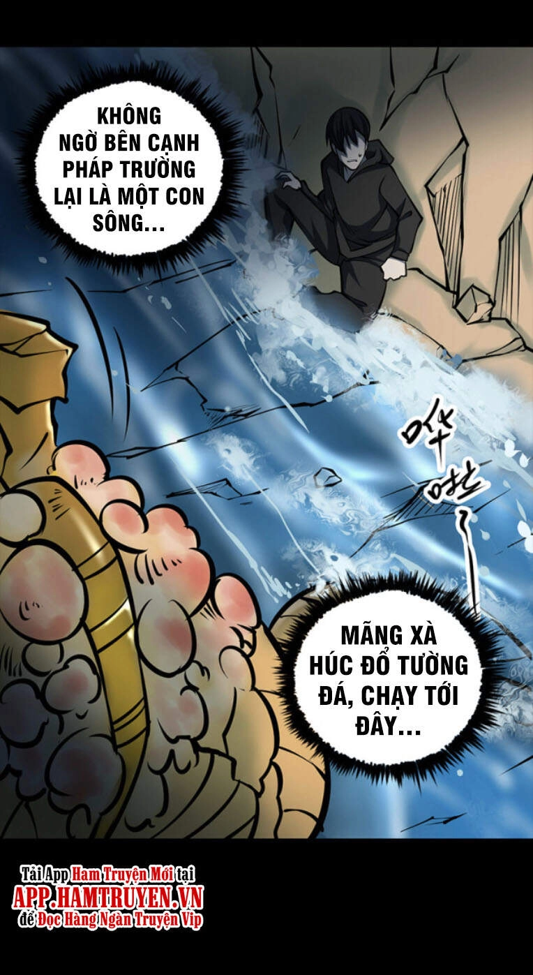 Người Thương Thuyết Cõi Âm Chapter 26 - 31