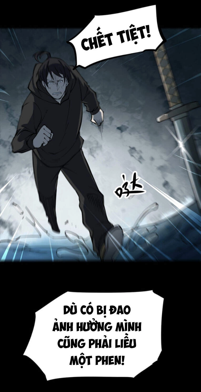 Người Thương Thuyết Cõi Âm Chapter 26 - 36