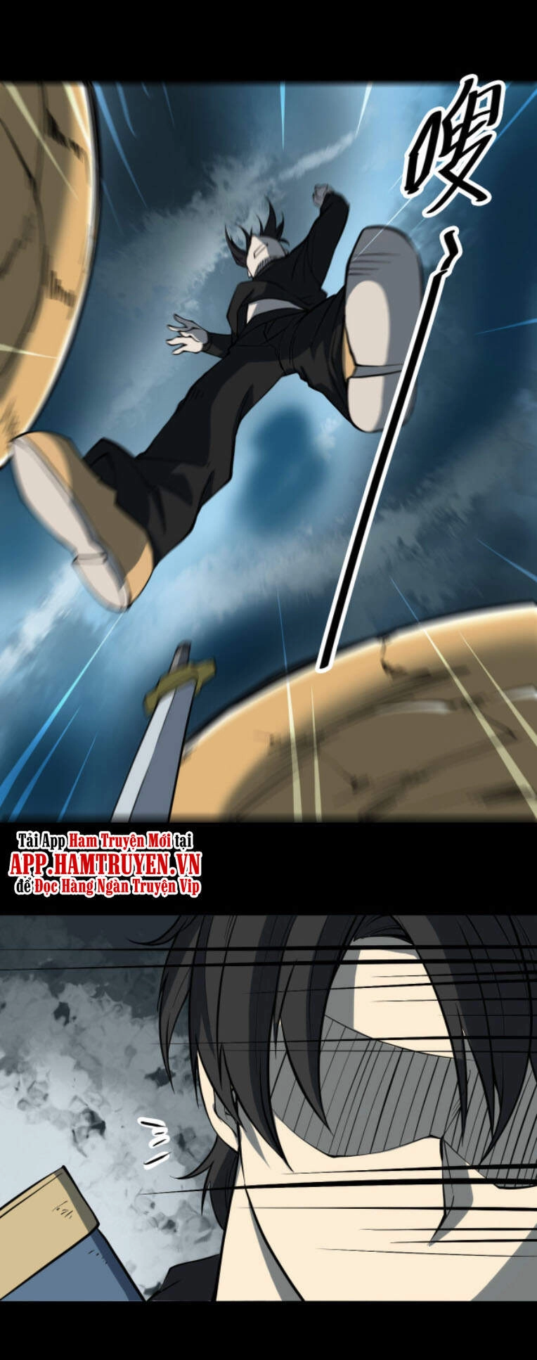 Người Thương Thuyết Cõi Âm Chapter 27 - 3