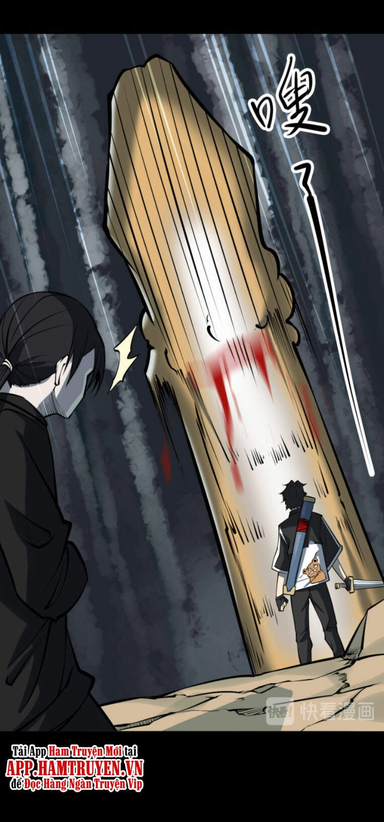 Người Thương Thuyết Cõi Âm Chapter 27 - 21