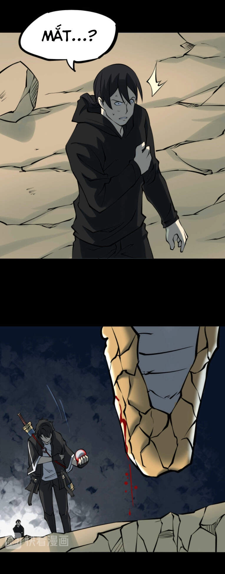 Người Thương Thuyết Cõi Âm Chapter 27 - 26