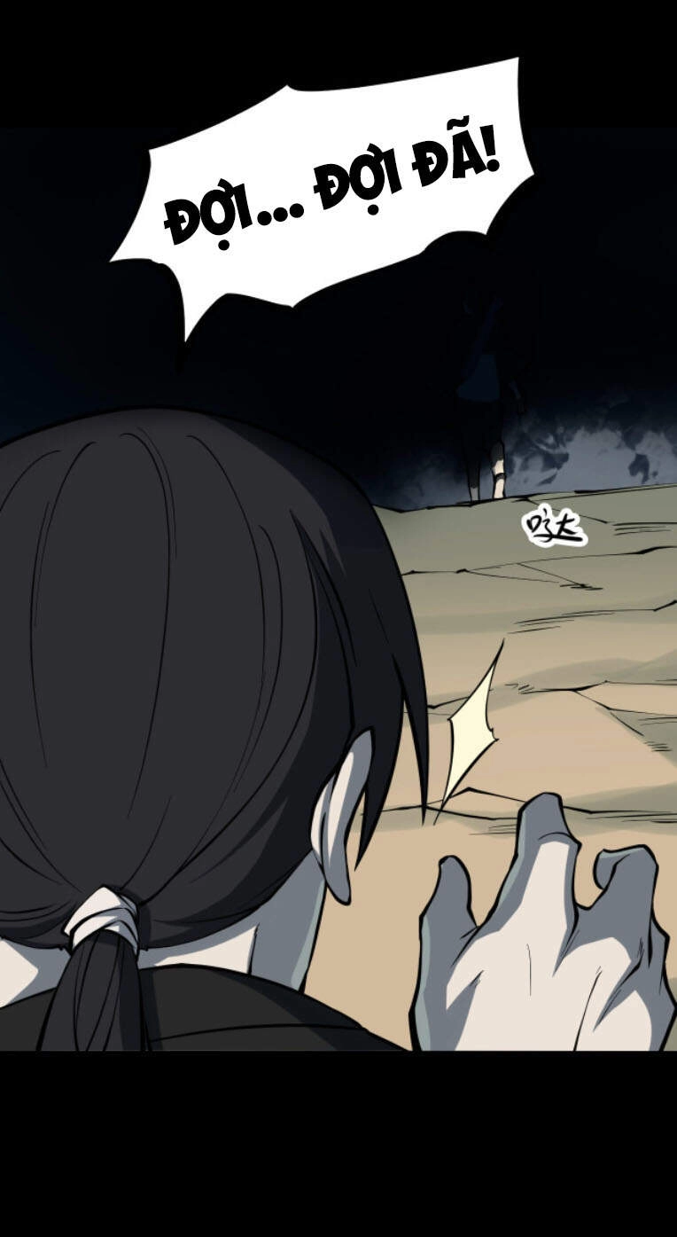 Người Thương Thuyết Cõi Âm Chapter 27 - 30