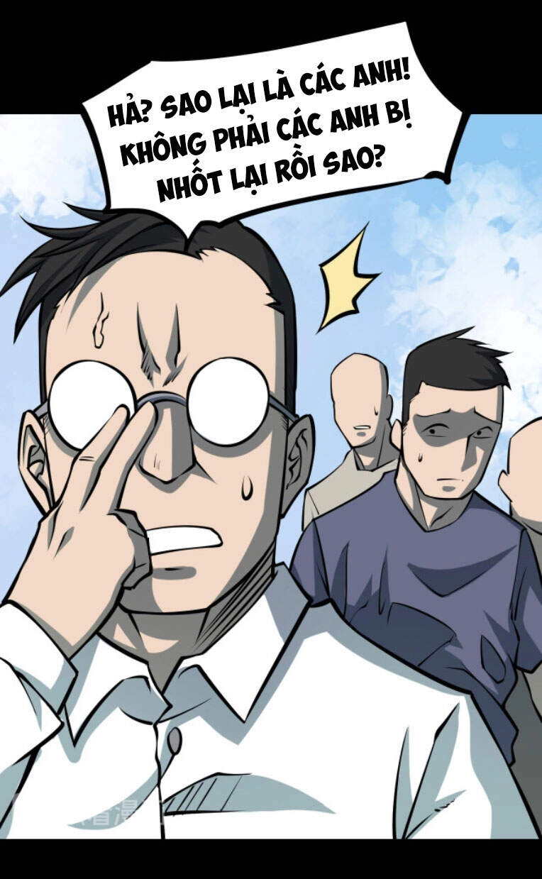 Người Thương Thuyết Cõi Âm Chapter 27 - 38