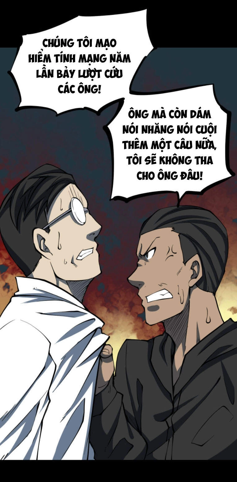 Người Thương Thuyết Cõi Âm Chapter 27 - 40