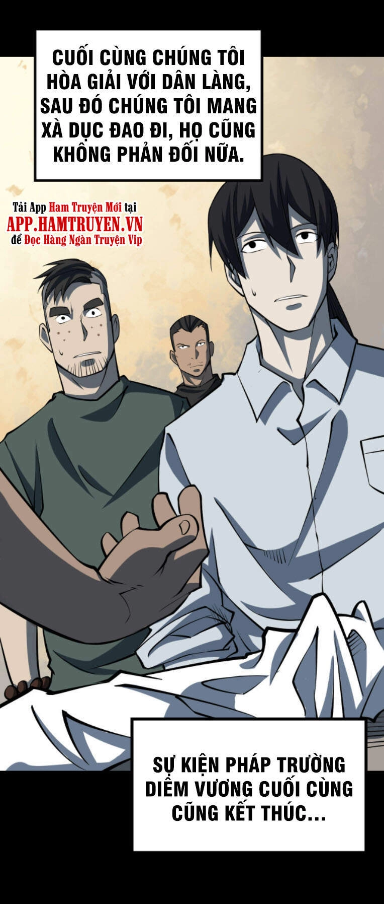 Người Thương Thuyết Cõi Âm Chapter 27 - 45