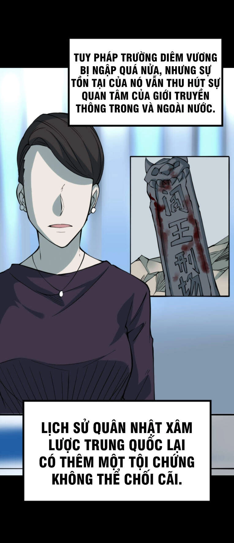 Người Thương Thuyết Cõi Âm Chapter 27 - 46