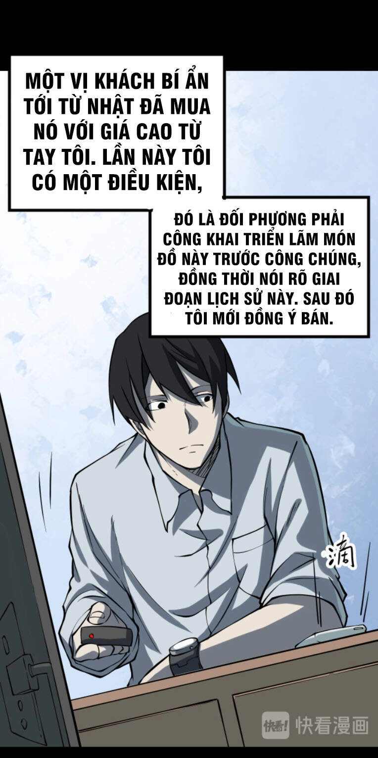 Người Thương Thuyết Cõi Âm Chapter 27 - 48