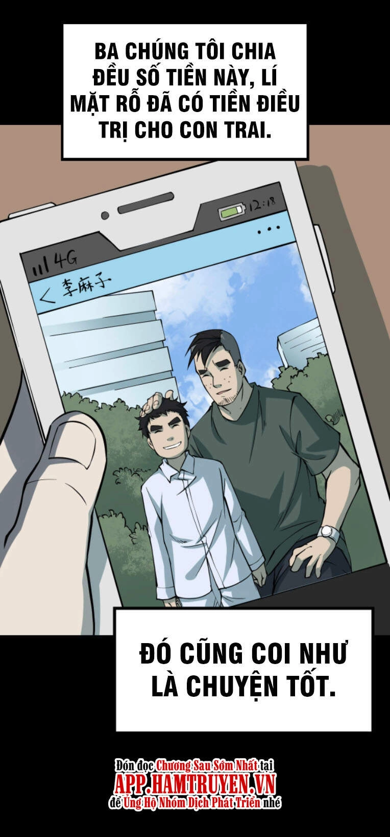 Người Thương Thuyết Cõi Âm Chapter 27 - 49