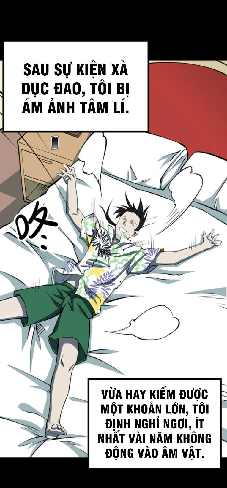 Người Thương Thuyết Cõi Âm Chapter 28 - 6