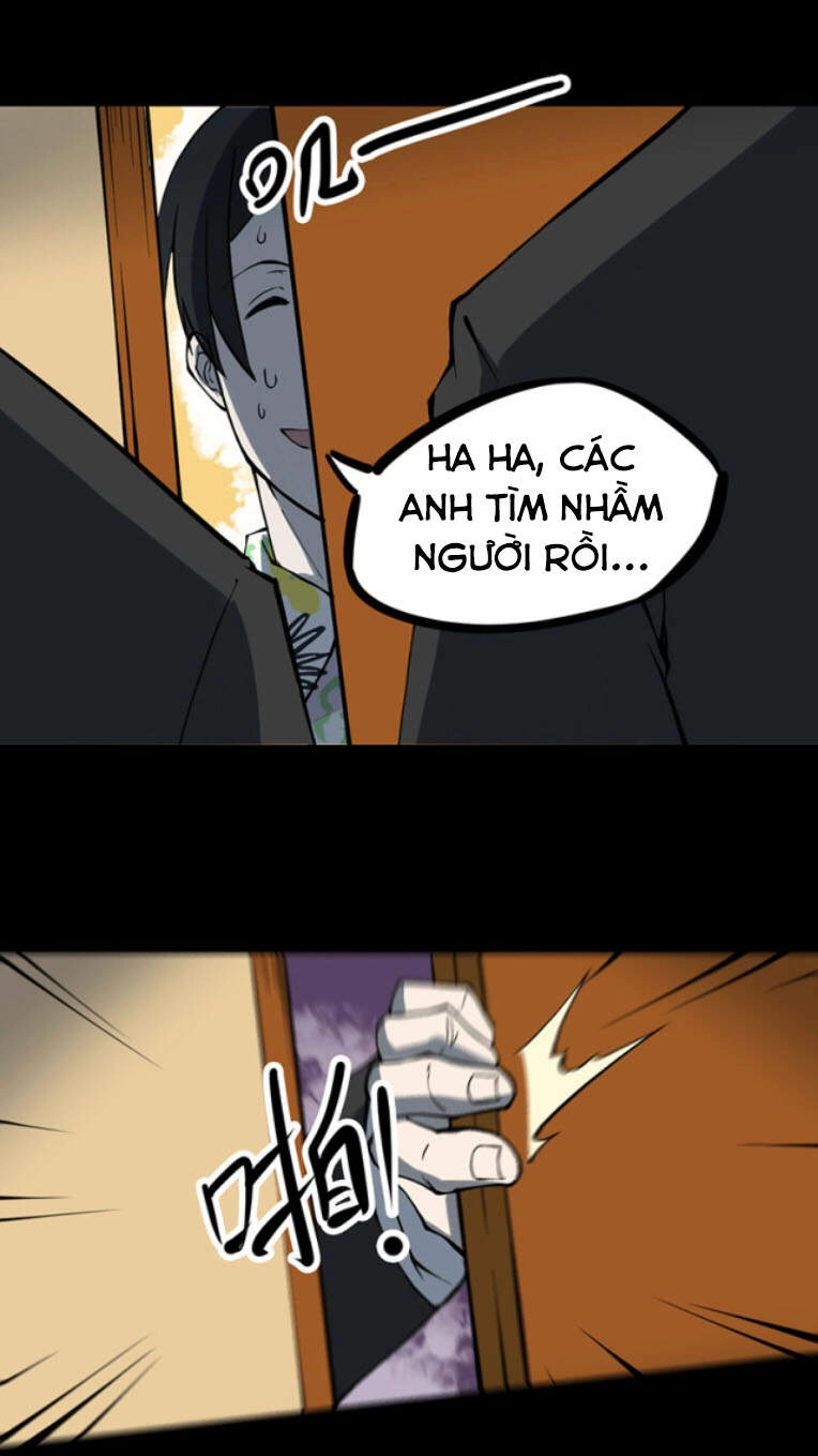 Người Thương Thuyết Cõi Âm Chapter 28 - 16