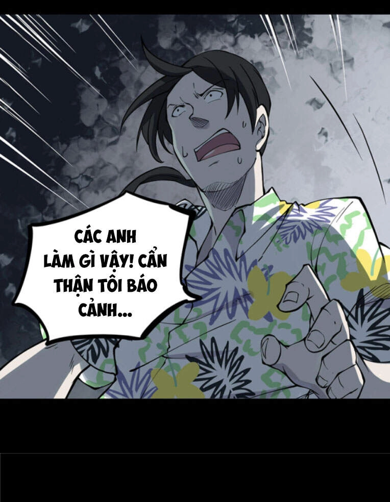 Người Thương Thuyết Cõi Âm Chapter 28 - 18