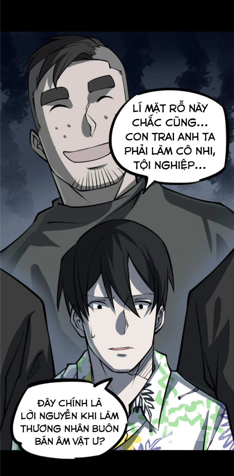 Người Thương Thuyết Cõi Âm Chapter 28 - 25