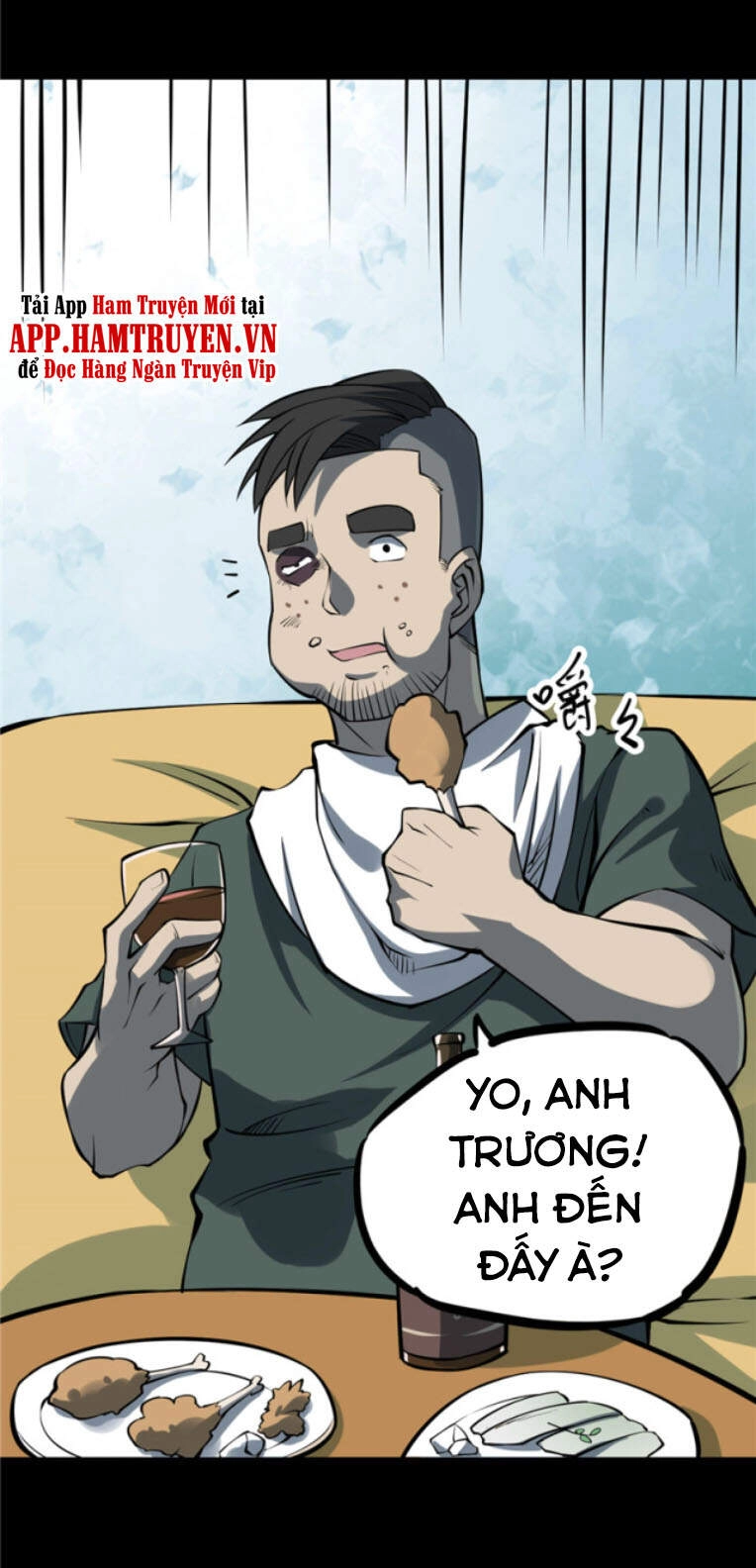 Người Thương Thuyết Cõi Âm Chapter 28 - 26