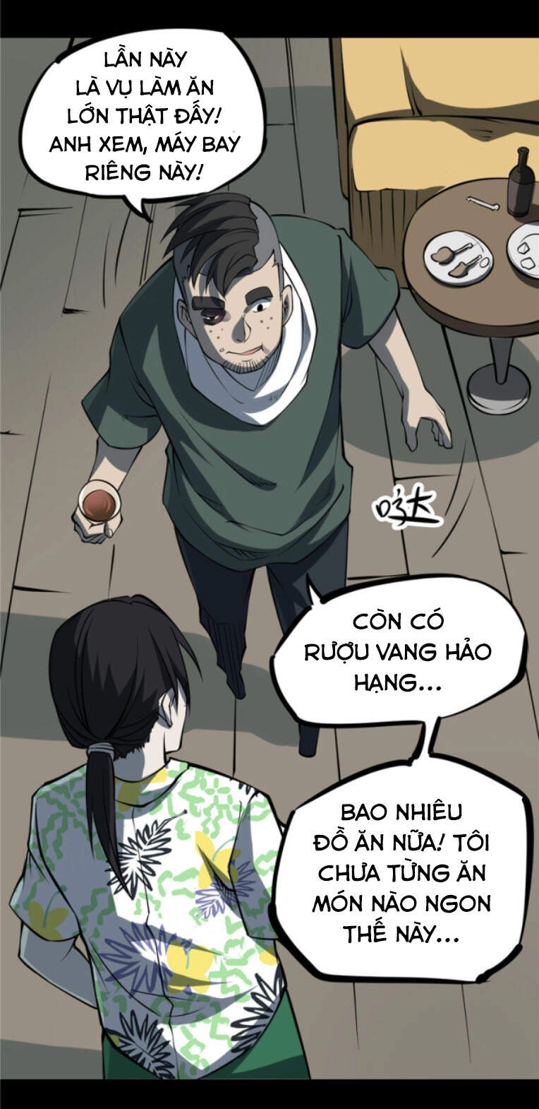 Người Thương Thuyết Cõi Âm Chapter 28 - 27