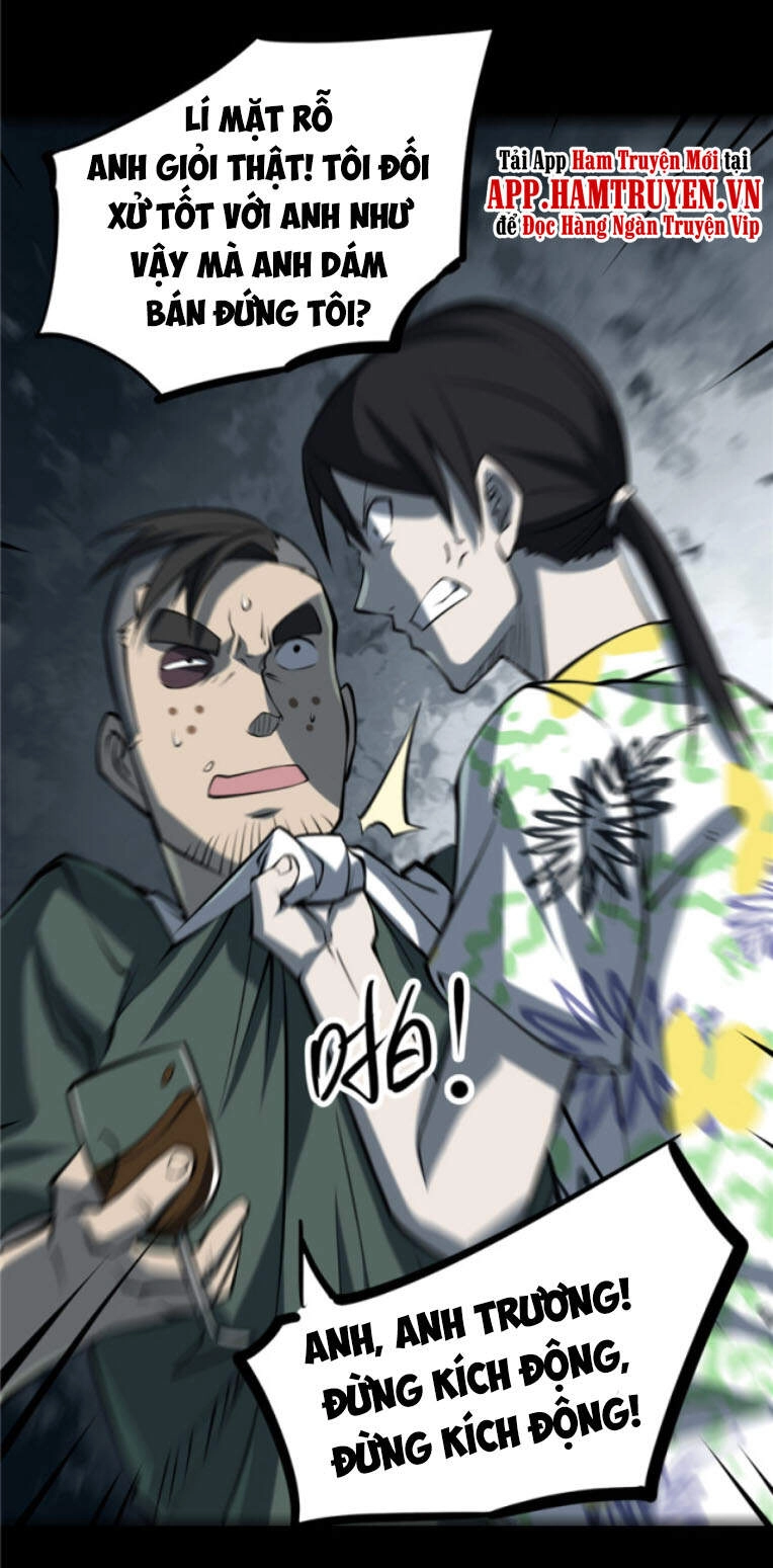 Người Thương Thuyết Cõi Âm Chapter 28 - 28