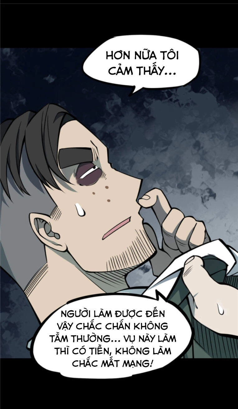 Người Thương Thuyết Cõi Âm Chapter 28 - 31