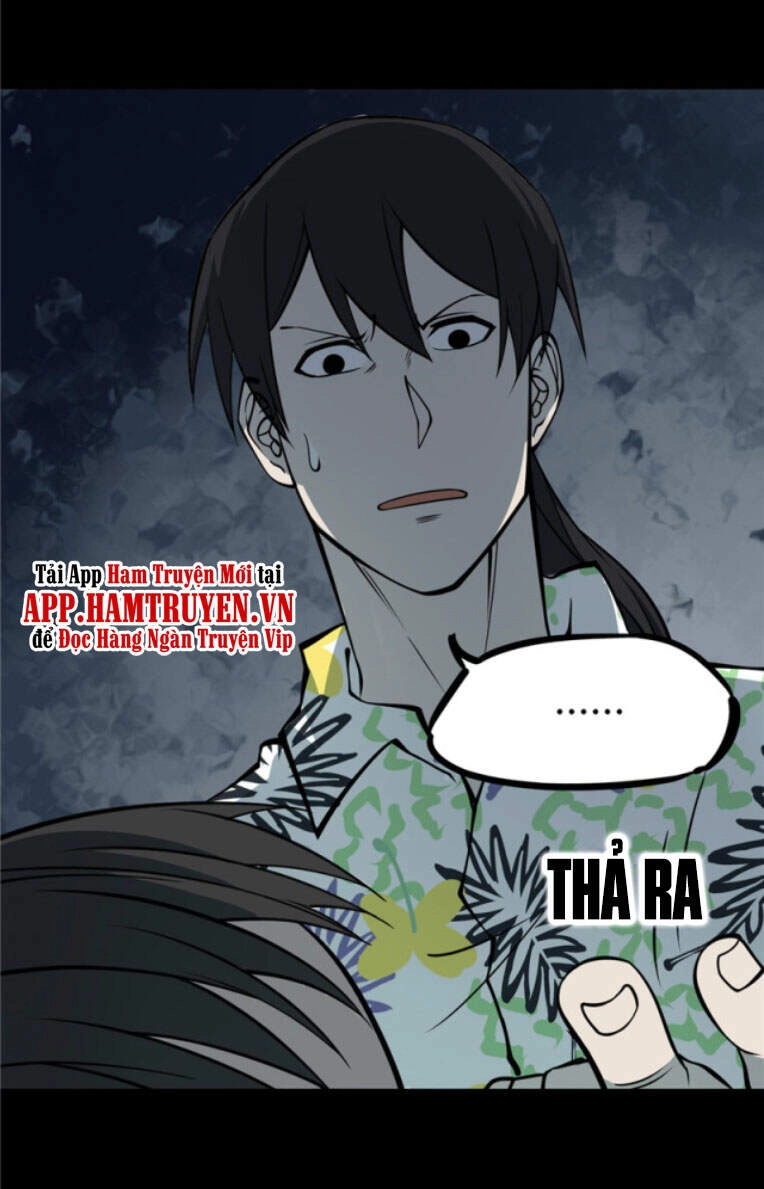 Người Thương Thuyết Cõi Âm Chapter 28 - 32