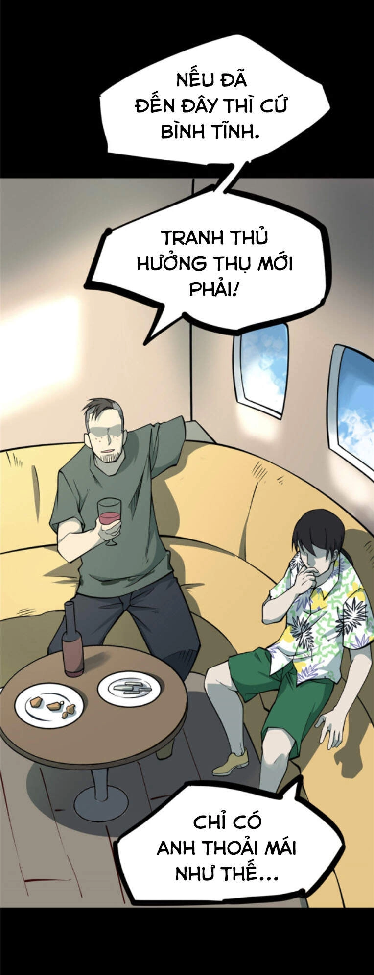 Người Thương Thuyết Cõi Âm Chapter 28 - 33