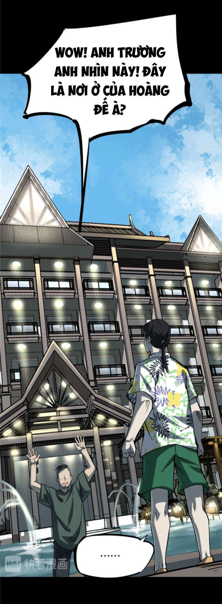 Người Thương Thuyết Cõi Âm Chapter 28 - 35