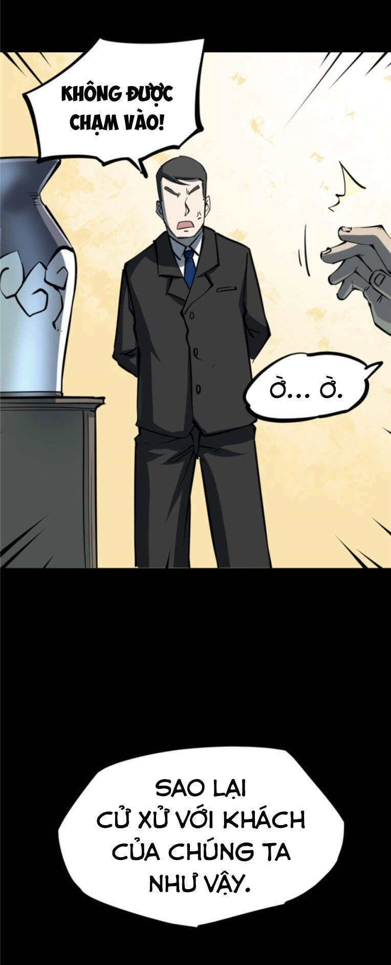 Người Thương Thuyết Cõi Âm Chapter 28 - 37