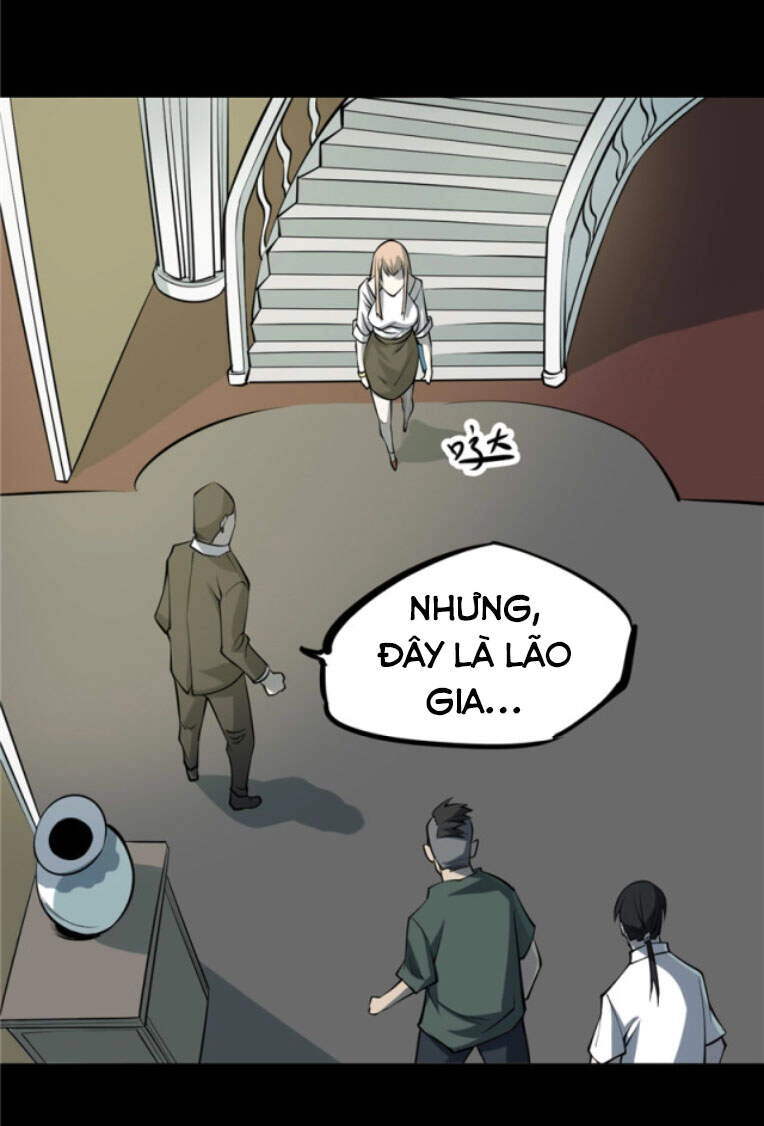 Người Thương Thuyết Cõi Âm Chapter 28 - 39