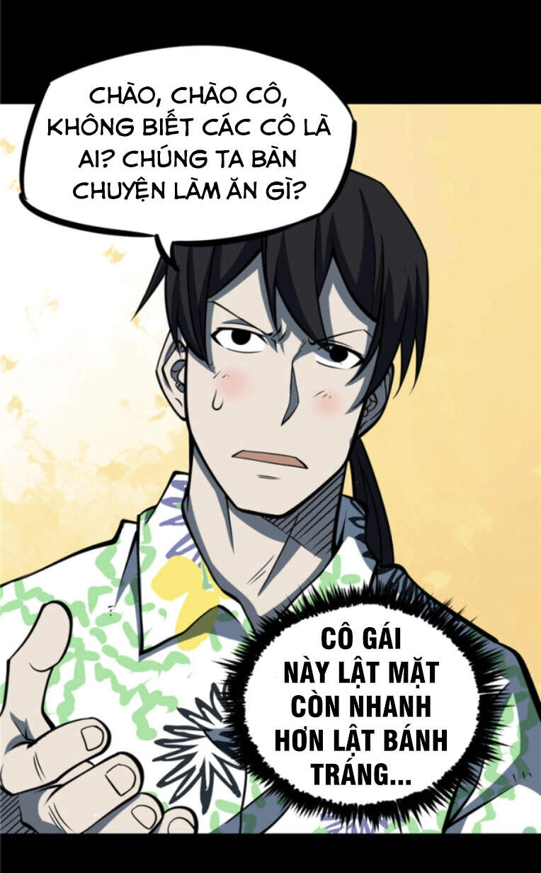 Người Thương Thuyết Cõi Âm Chapter 28 - 43