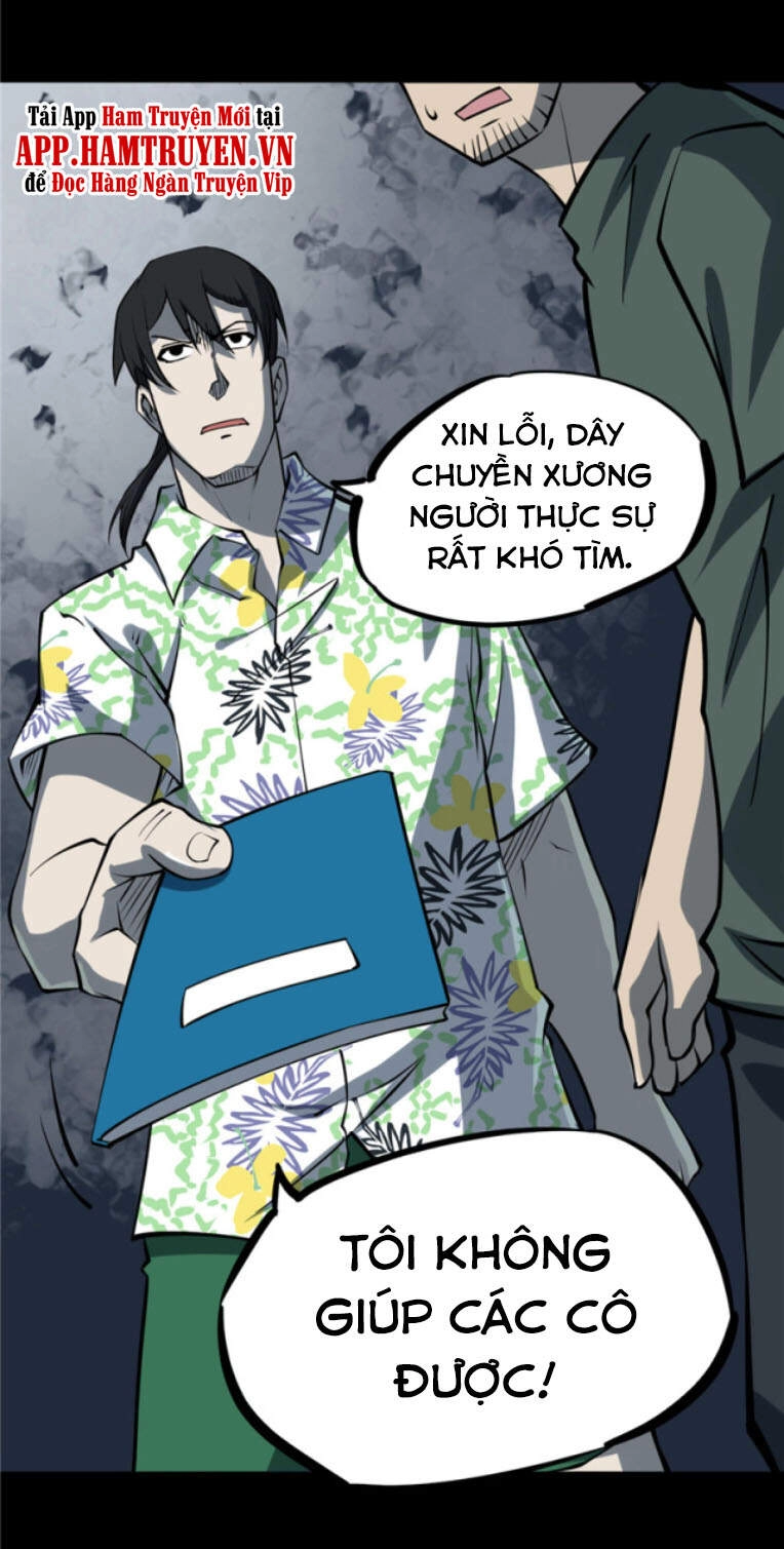 Người Thương Thuyết Cõi Âm Chapter 28 - 48