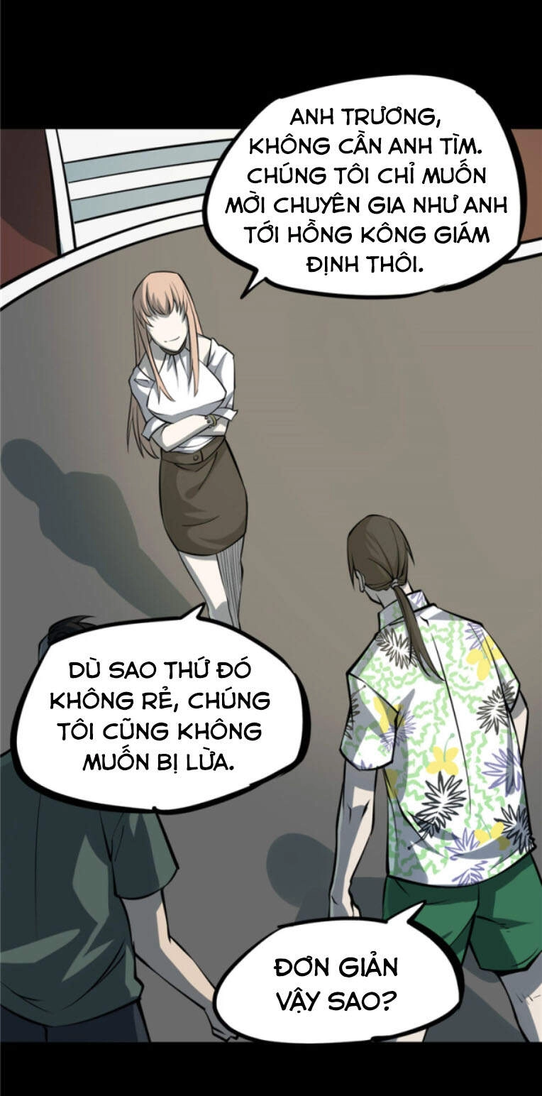 Người Thương Thuyết Cõi Âm Chapter 28 - 49