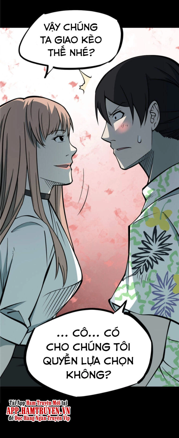 Người Thương Thuyết Cõi Âm Chapter 28 - 52