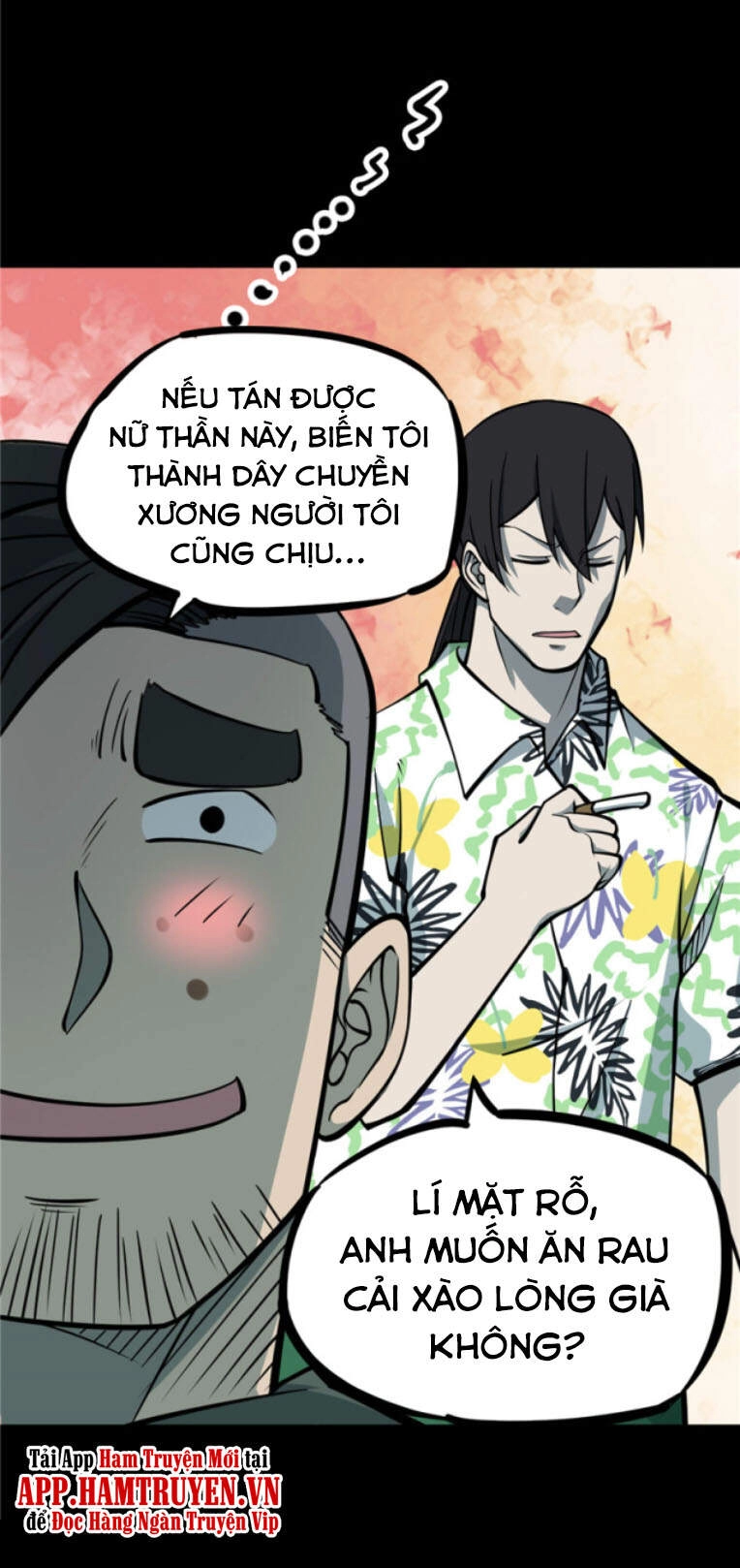 Người Thương Thuyết Cõi Âm Chapter 28 - 54