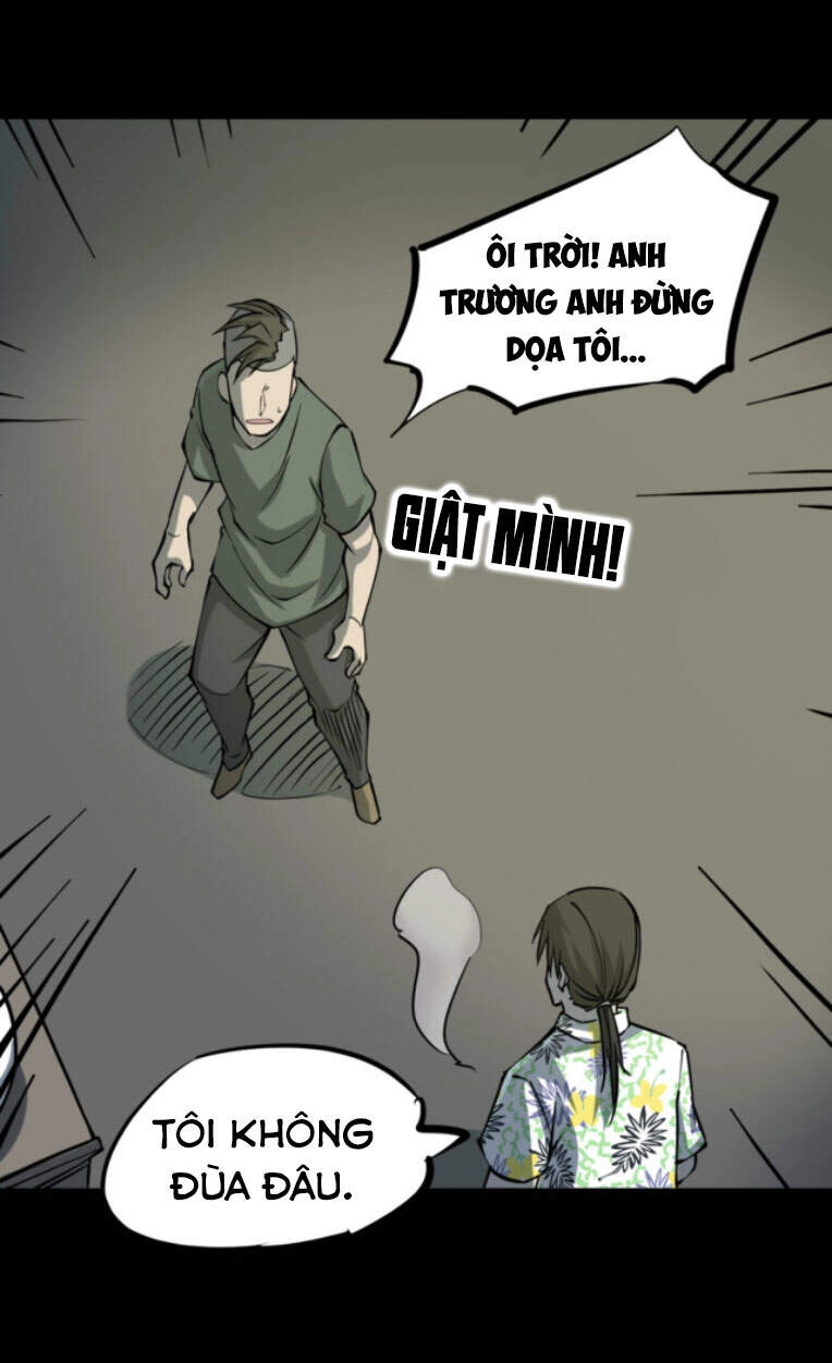 Người Thương Thuyết Cõi Âm Chapter 28 - 57