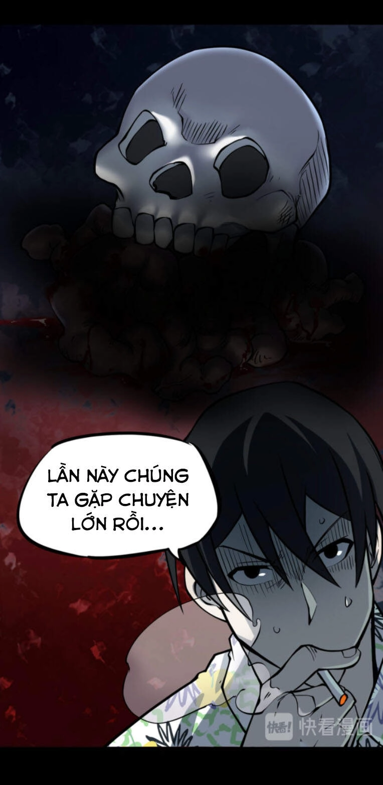 Người Thương Thuyết Cõi Âm Chapter 28 - 58